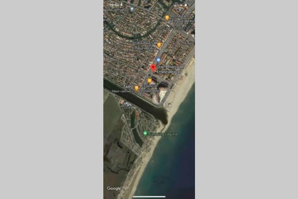 Appartement Apartamento Para 4 Personas A 200 M De La Playa. à Empuriabrava