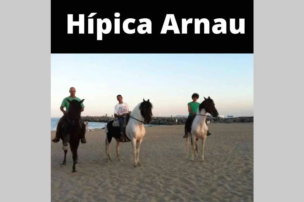 Appartement Apartamento Para 4 Personas A 200 M De La Playa. à Empuriabrava Espagne