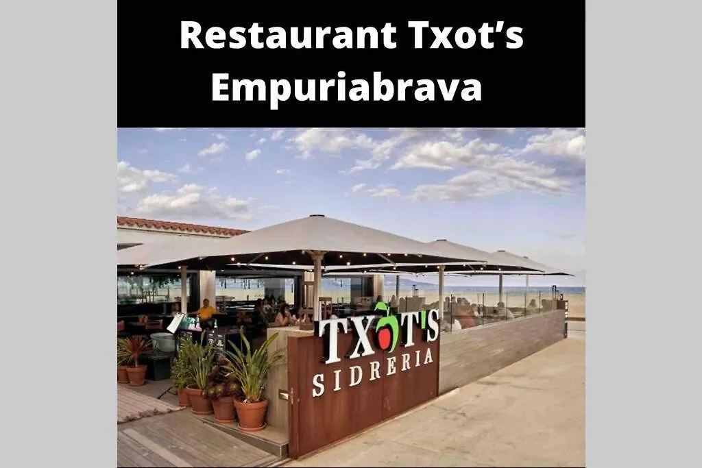 Appartement Apartamento Para 4 Personas A 200 M De La Playa. à Empuriabrava