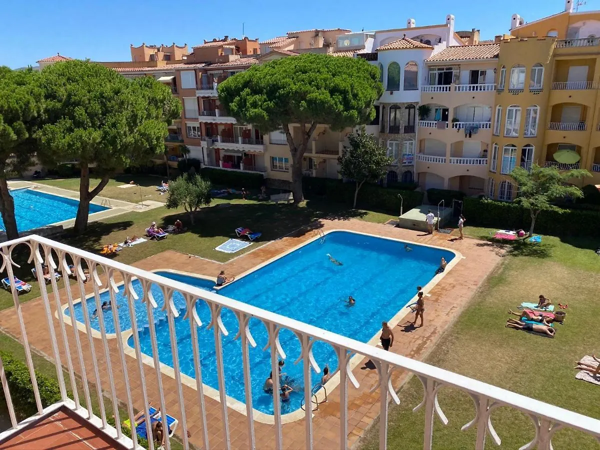 Appartement Apartamento Para 4 Personas A 200 M De La Playa. à Empuriabrava