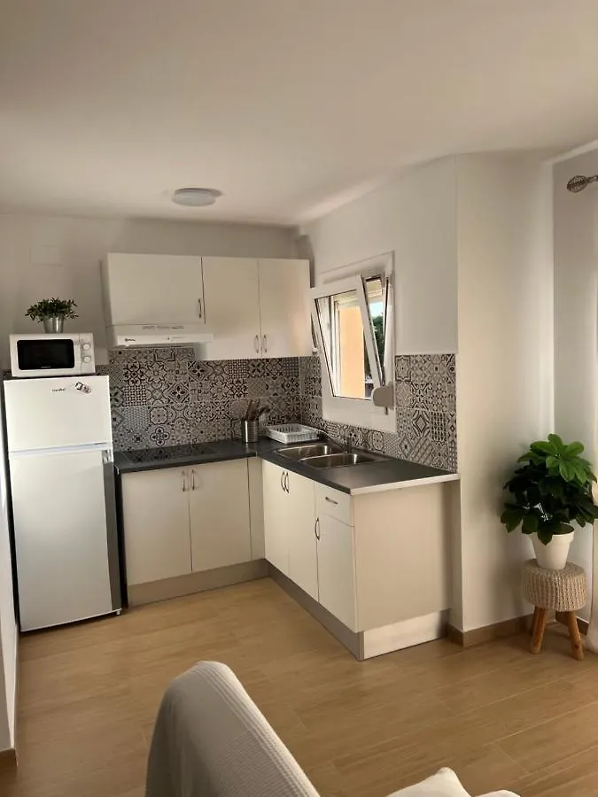 Lägenhet Apartamento Para 4 Personas A 200 M De La Playa. Empuriabrava Spanien