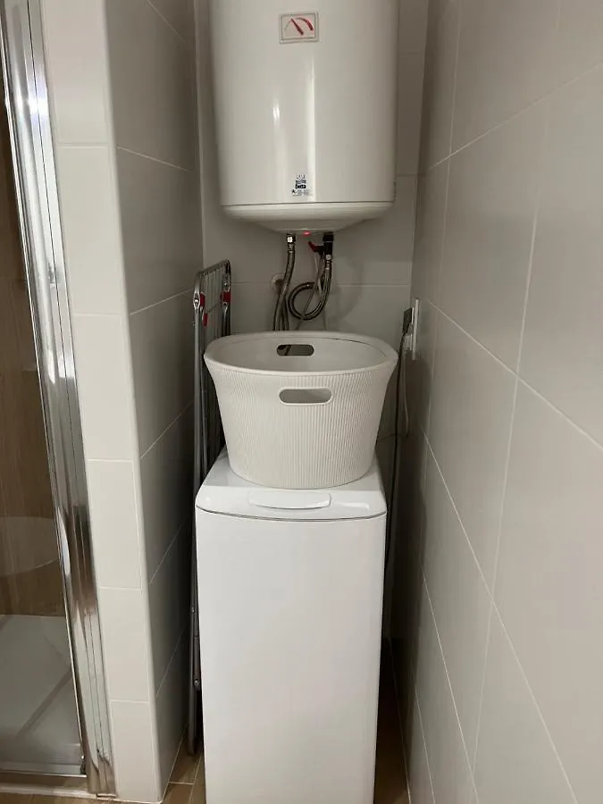 Apartamento Para 4 Personas A 200 M De La Playa. Empuriabrava Spanien