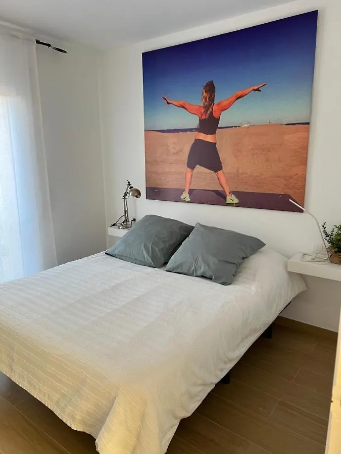 Apartamento Para 4 Personas A 200 M De La Playa. Empuriabrava Spanien