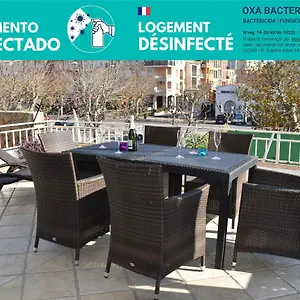  Appartement Empuriapparts Abrilmar Renovado Espagne